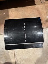 playstation 3 phat fat console CECHL01 Console Only Tested Works Great With Cord, used for sale  Shipping to South Africa