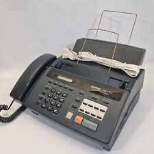 Faxgerät brother fax gebraucht kaufen  Versand nach Germany