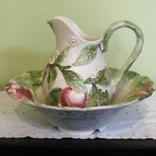 Water bowl pitcher for sale  Post Falls