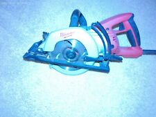 milwaukee worm drive saw for sale  Venice