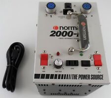Norman 2000 light for sale  Seattle