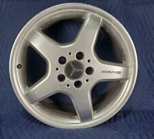 AMG 17" MERCEDES SLK230 SLK CLK FACTORY OEM ALLOY WHEEL RIM 17x7 1/2 2002-2004 for sale  Shipping to South Africa