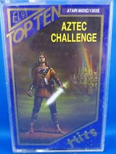 Usado, ATARI XL/XE -- AZTEC CHALLENGE (TOP TEN HITS) segunda mano  Embacar hacia Argentina