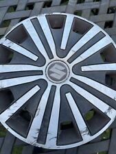 Suzuki wheel trim for sale  Shipping to Ireland