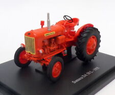 Tractor modelo escala 1/43 Hachette HT041 - 1955 Someca DA 50 L - naranja segunda mano  Embacar hacia Argentina
