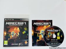 PlayStation 3 / PS3 - Minecraft - Playstation 3 Edition, usado comprar usado  Enviando para Brazil