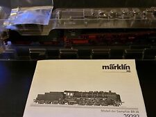 Märklin 39393 dampflokomotive gebraucht kaufen  Hamburg