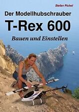 Modellhubschrauber rex 600 gebraucht kaufen  Berlin