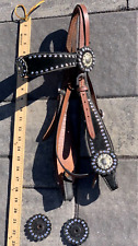 Western browband headstall for sale  Litchfield