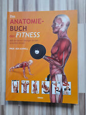 Anatomie buch fitness gebraucht kaufen  Ahnatal