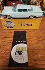1959 blue oldsmobile for sale  Mason City
