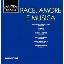 Emozioni musica pace usato  San Gregorio Di Catania