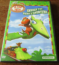 Dvd dino train d'occasion  France