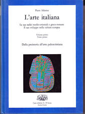 Arte italiana volume usato  Pavia