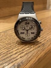 Wristwatch swatch irony for sale  LONDON