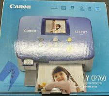Canon selphy cp760 for sale  Haledon