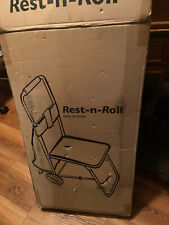 Rest roll chair for sale  West Hempstead