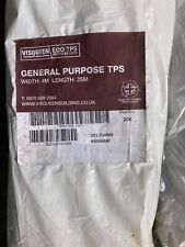 Visqueen general tps for sale  MAIDSTONE