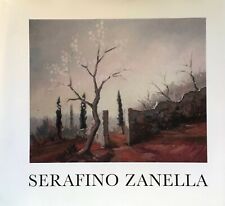 Serafino zanella monografie usato  Tavernole Sul Mella