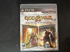 God of War: Origins Collection (Sony PlayStation 3) - CIB segunda mano  Embacar hacia Argentina