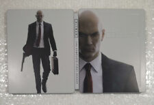 HITMAN THE COMPLETE FIRST SEASON - EDITION STEELBOOK (SANS FOURREAU) - PS4 EURO  comprar usado  Enviando para Brazil