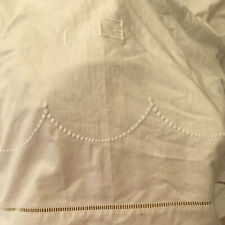 Antique french linen d'occasion  Crolles