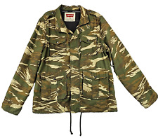 Levi camo jacket for sale  Bluffton