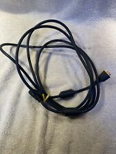 Radioshack black cable for sale  Augusta