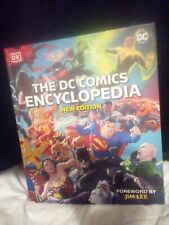 Comic encyclopedia 2021 for sale  Washington