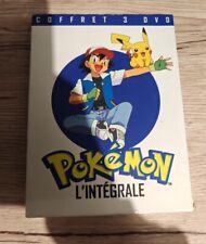 Coffret dvd pokemon d'occasion  Saint-Jean-de-Bournay