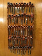 Vintage Tobacco Smoking Pipe Rack for 50 Pipes, used for sale  Shipping to South Africa
