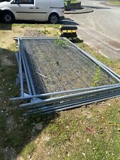 Used heras fencing for sale  BANSTEAD