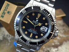 rolex 1680 red for sale  WOKINGHAM