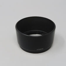Capô de lente Panasonic H-FS45150 Lumix G Vario câmera DMC-G70 G7 G6 G5 GF6 comprar usado  Enviando para Brazil