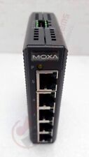 Used, MOXA EDS-205 5-PORT ENTRY LEVEL UNMANAGED ETHERNET SWITCHES for sale  Shipping to South Africa