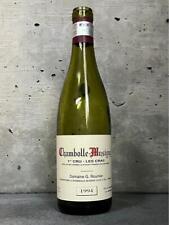 Domaine roumier chambolle usato  Spedire a Italy