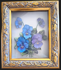Vintage floral violets for sale  Macomb