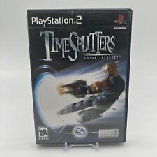 TimeSplitters: Future Perfect (PlayStation 2, 2005) PS2 EN CAJA completo probado, usado segunda mano  Embacar hacia Argentina