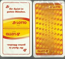Lotto werbung schafkopf gebraucht kaufen  Haundorf