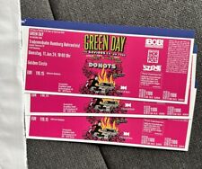 Green day tickets gebraucht kaufen  Speyer