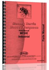 Massey ferguson 50e for sale  Atchison