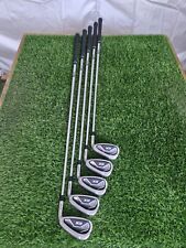 Masters gx1 irons for sale  BRACKNELL