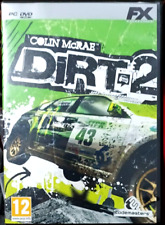 Colin Mcrae Dirt 2 ★ Juego Físico Pc ★ FX 1ª Edición  ★ ESPAÑOL TOTALMENTE ★ comprar usado  Enviando para Brazil