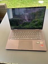 Envy x360 laptop gebraucht kaufen  Moosburg a.d.Isar