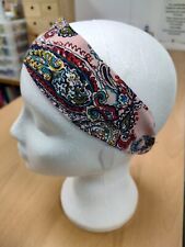 Elasticated hairband headband for sale  GATESHEAD