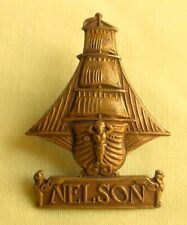 Brass nelson battalion for sale  DUNSTABLE