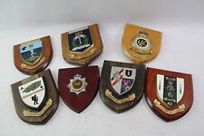 Military wall plaques for sale  LEEDS
