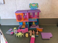Polly pocket Hotel Dolls accessories Playset Colorful  for sale  Shipping to South Africa