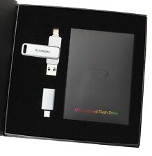 BLANBOK+ MFi Certified 128GB Photo Stick iPhone Flash Drive USB Memory Stick for sale  Shipping to South Africa