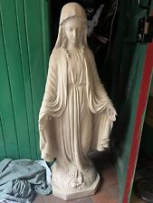 Antique mary figure for sale  WATFORD